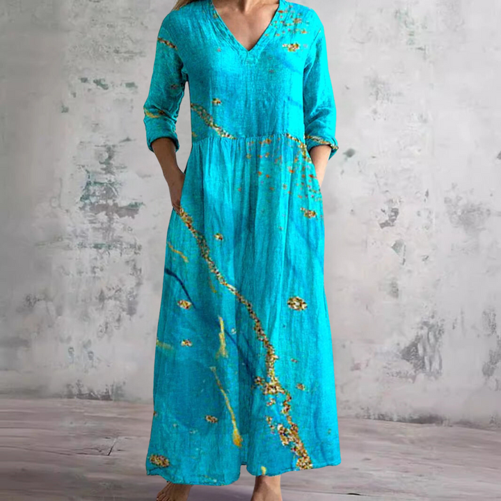 Gabrielle - Women's Summer Dress