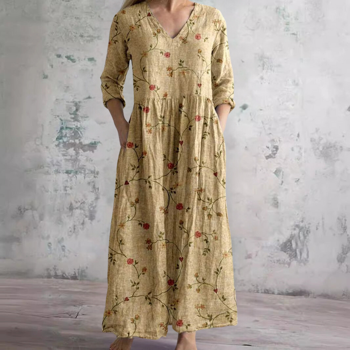 Gabrielle - Women's Summer Dress