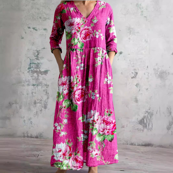 Gabrielle - Women's Summer Dress