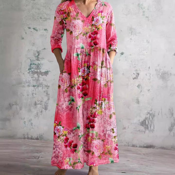Gabrielle - Women's Summer Dress