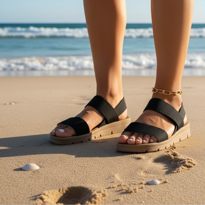 Kinsley - Orthopedic Sandals