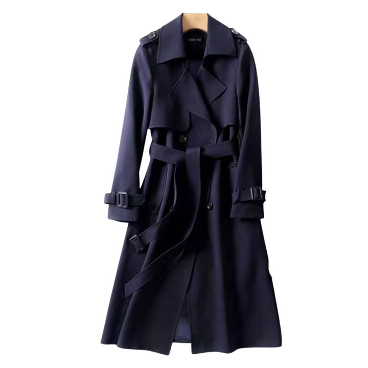 Georgia - Belted Trench Coat