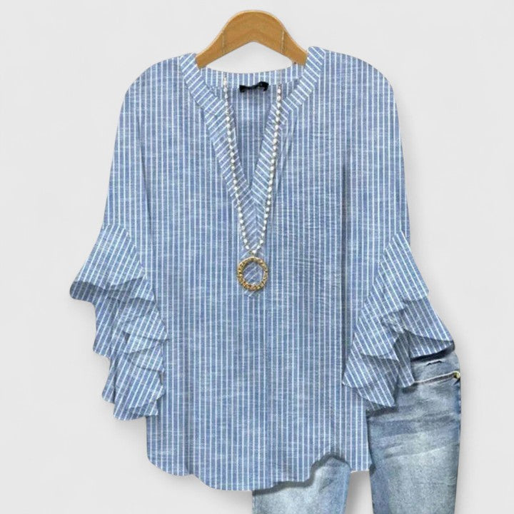 Audrey - Sophisticated Blouse