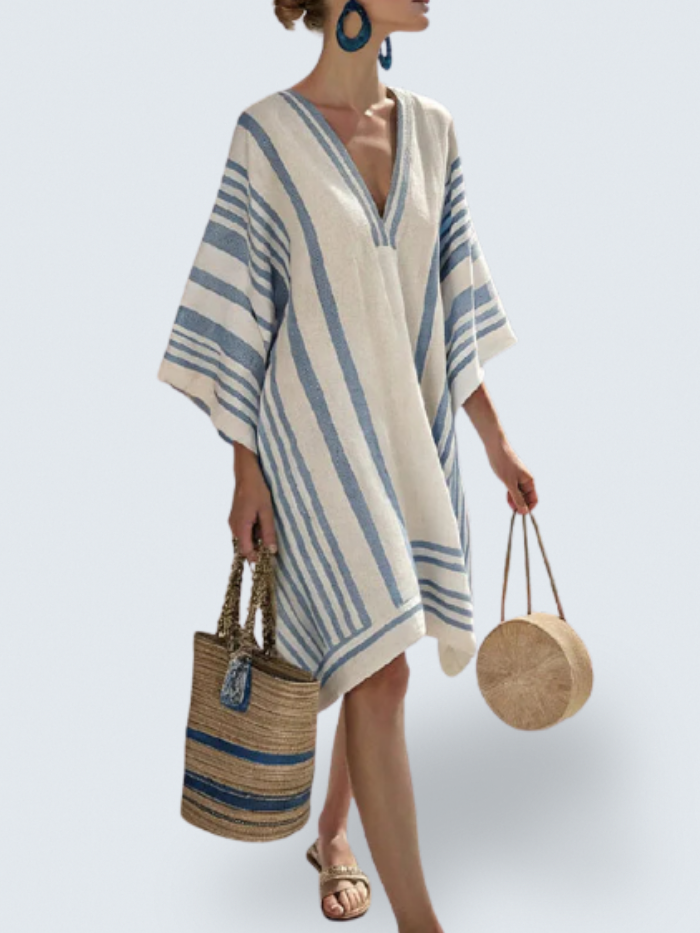 Kylie - Boho Summer Dress