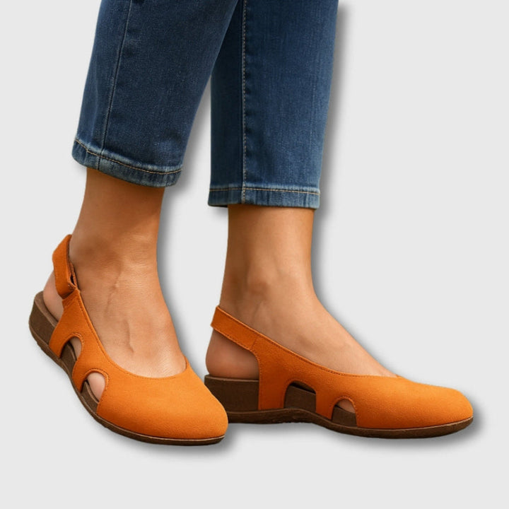 Eleanor - Orthopedic Comfort Shoes
