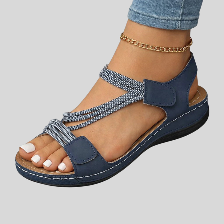 Marissa - Lightweight Orthopedic Sandals