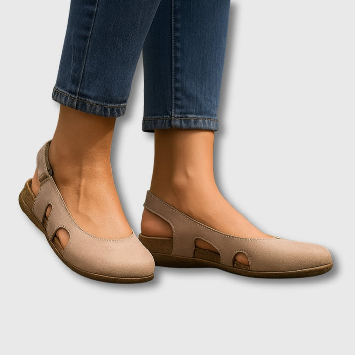 Eleanor - Orthopedic Comfort Shoes