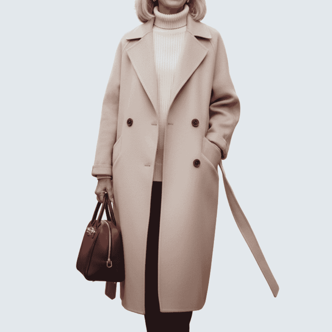 Joyce - Long Coat