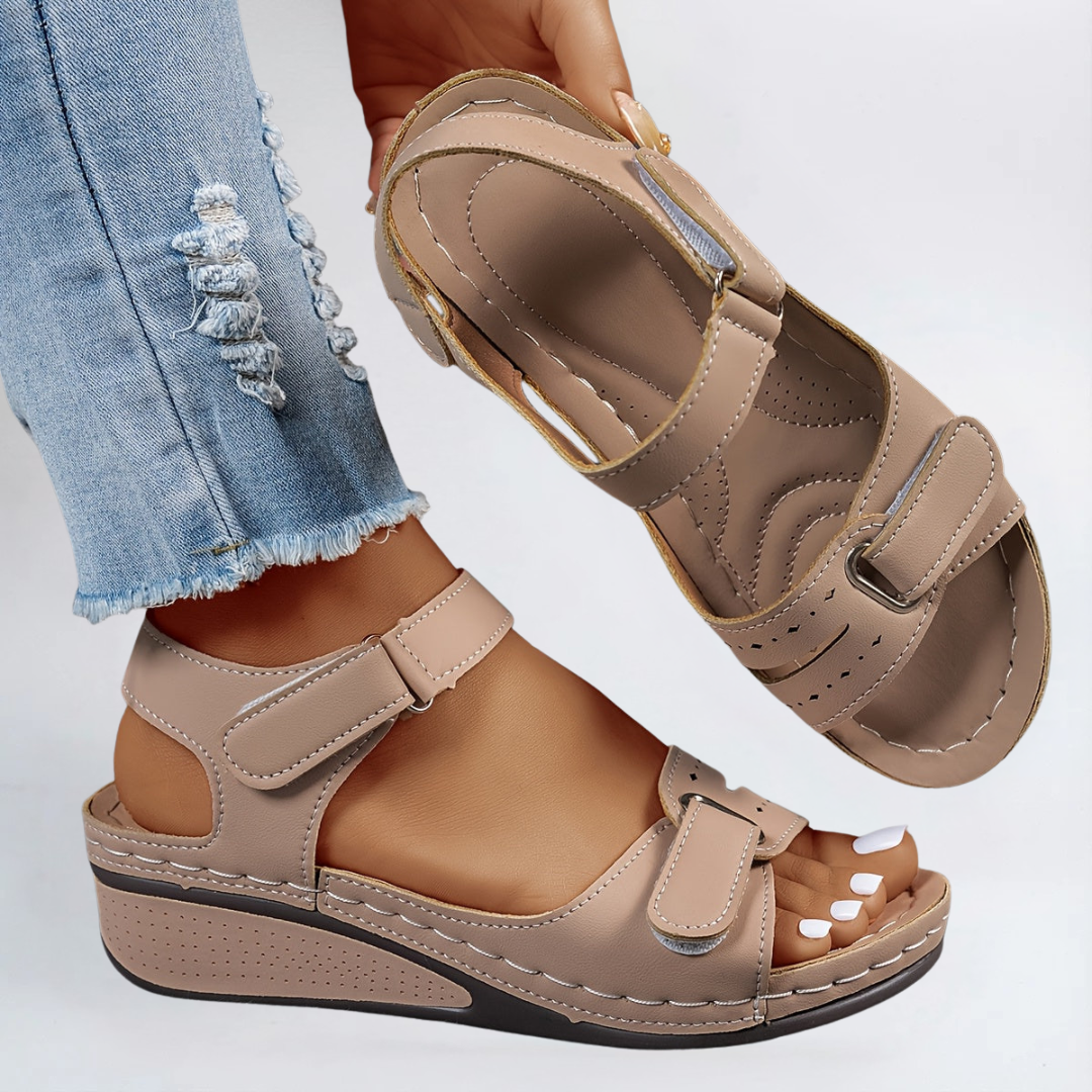 Erica - Orthopedic Comfort Flex Sandals
