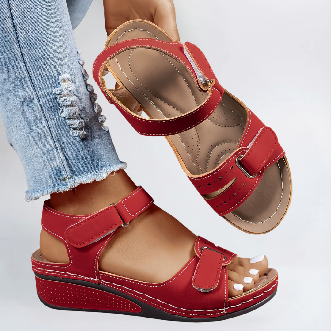 Erica - Orthopedic Comfort Flex Sandals