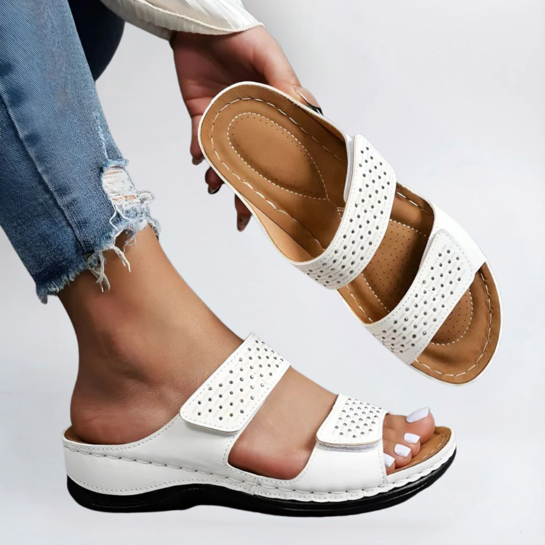 Miranda - Elegant Orthopedic Sandals