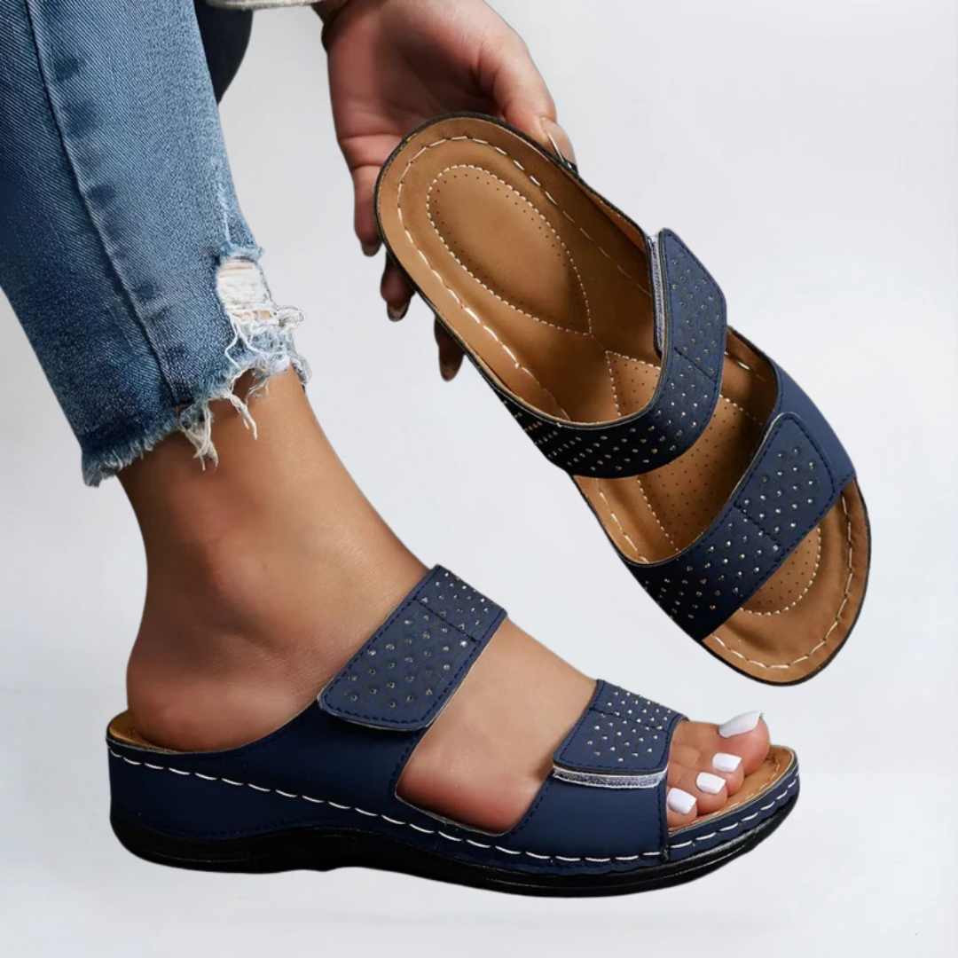 Miranda - Elegant Orthopedic Sandals