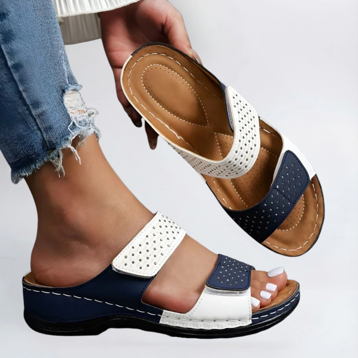 Miranda - Elegant Orthopedic Sandals