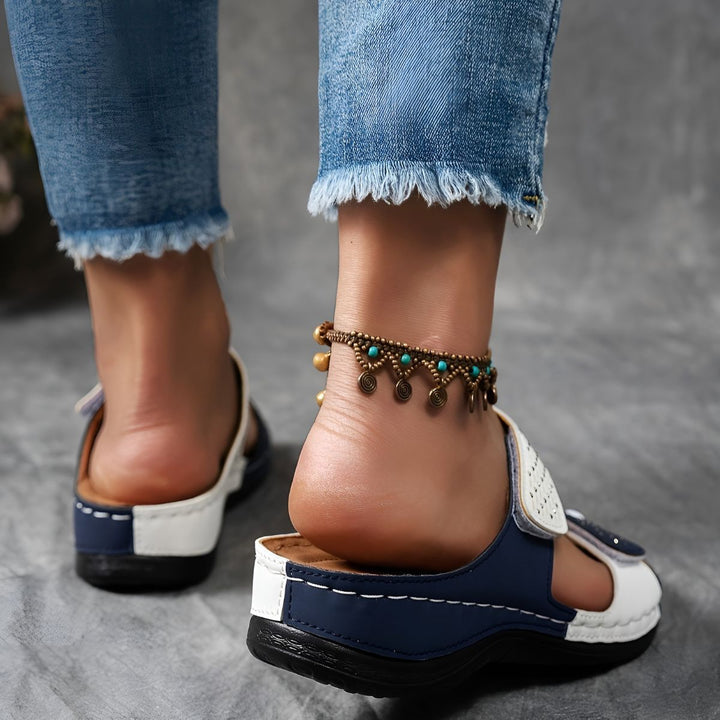 Miranda - Elegant Orthopedic Sandals