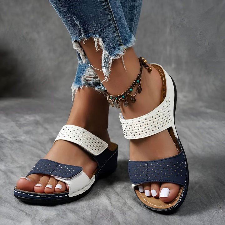 Miranda - Elegant Orthopedic Sandals