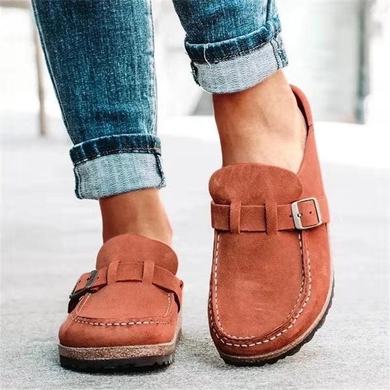 Juniper - Refined Orthopedic Slippers