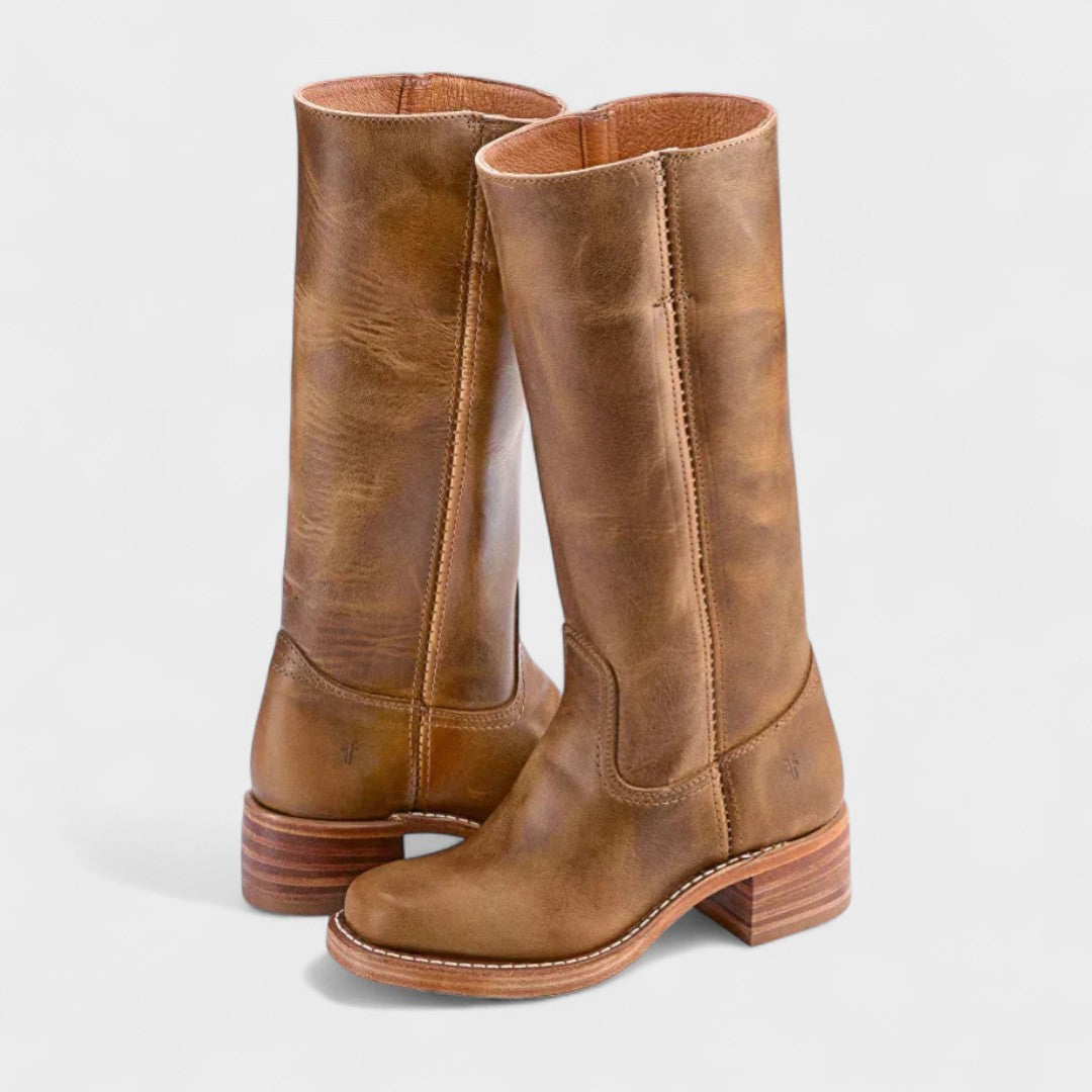 Christa | Classic Tall Riding Boots