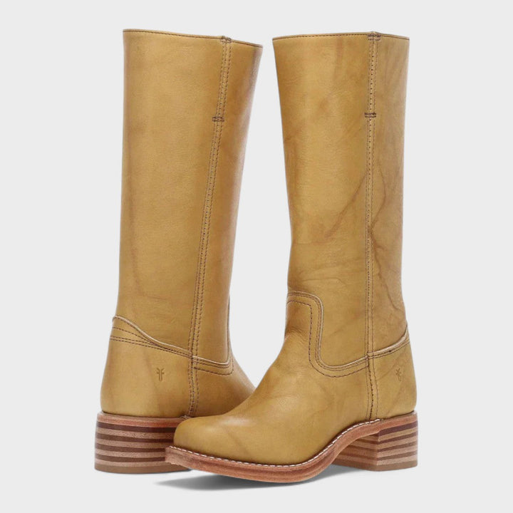 Christa | Classic Tall Riding Boots