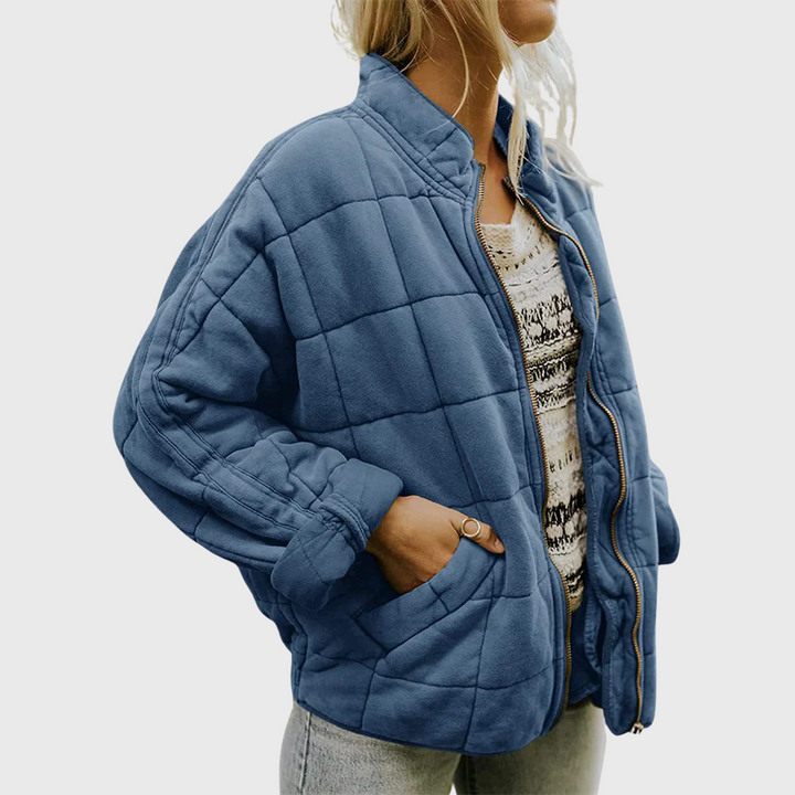 Sofia - Mid-Season Quilted Jacket