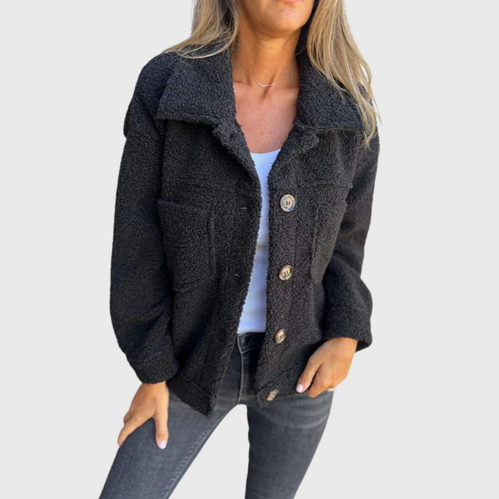 Scarlett - Cozy Fall Coat
