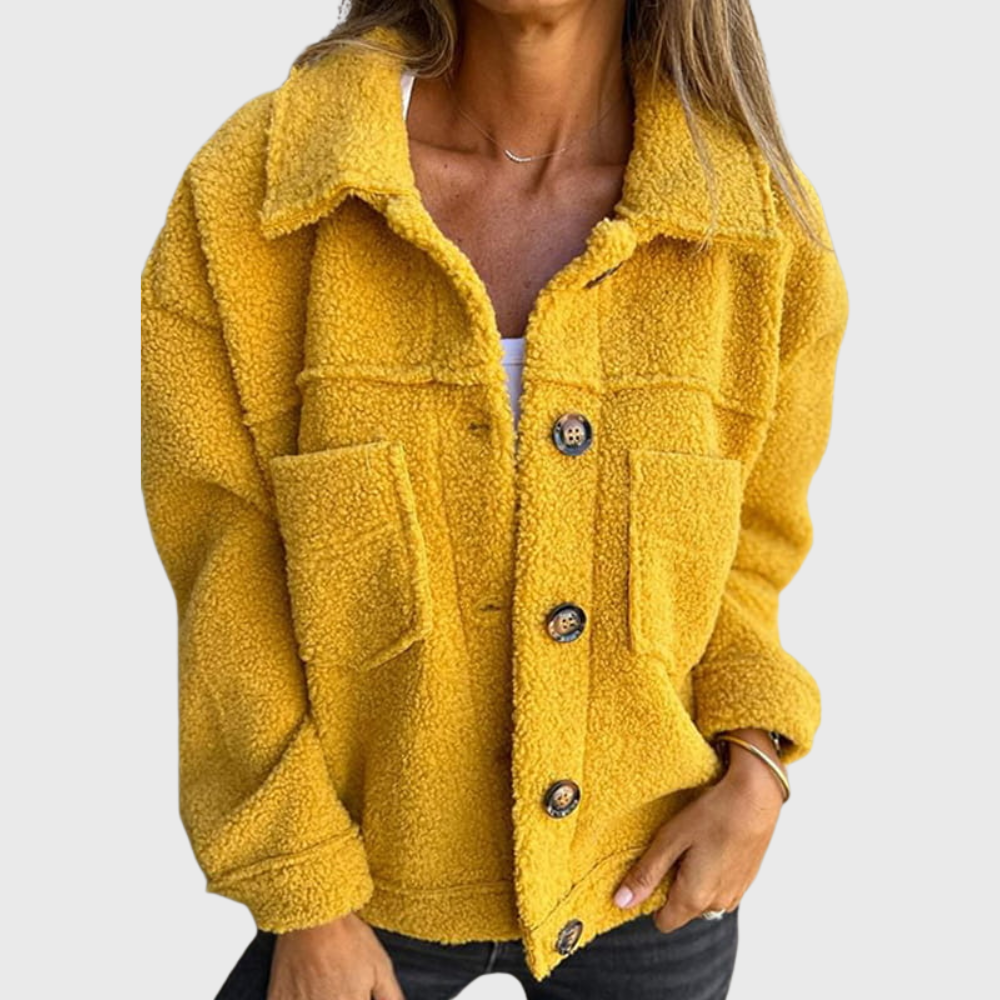 Scarlett - Cozy Fall Coat