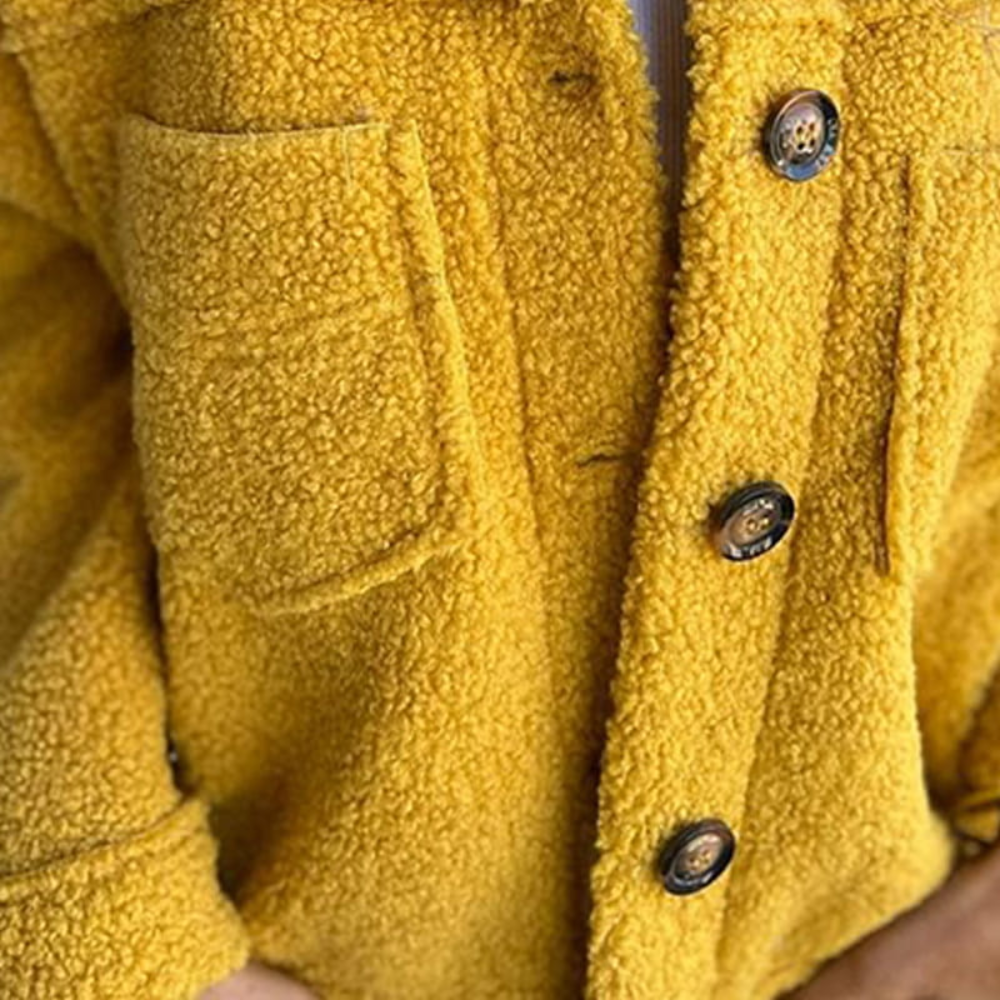 Scarlett - Cozy Fall Coat