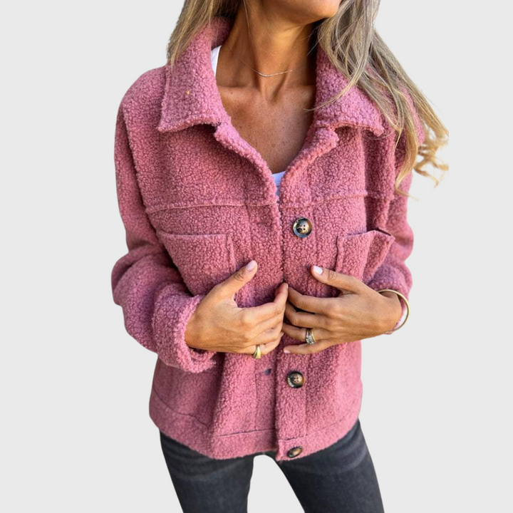 Scarlett - Cozy Fall Coat