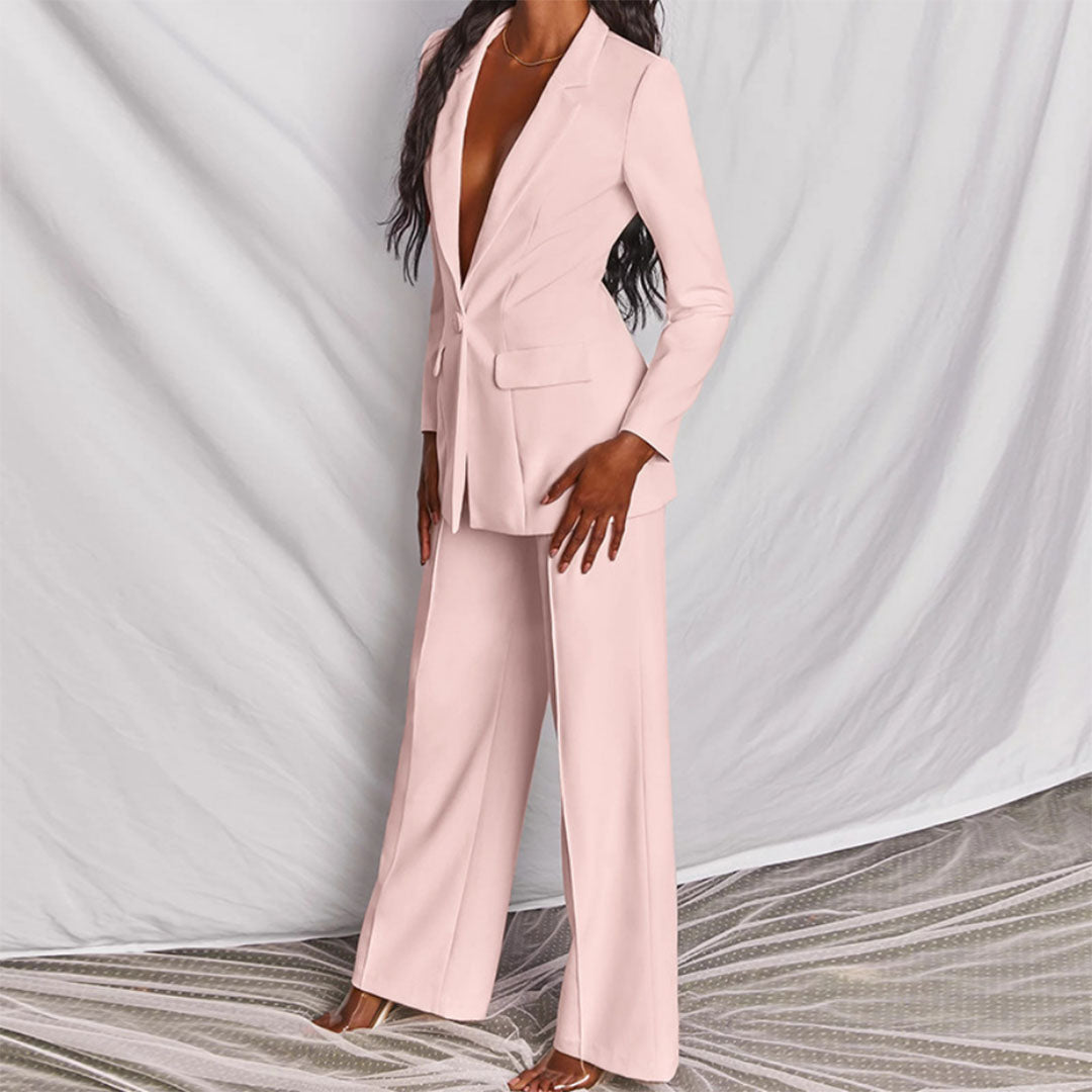 Heidi - Elegant Blazer and Pants
