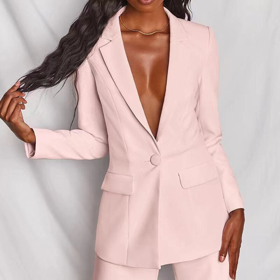 Heidi - Elegant Blazer and Pants