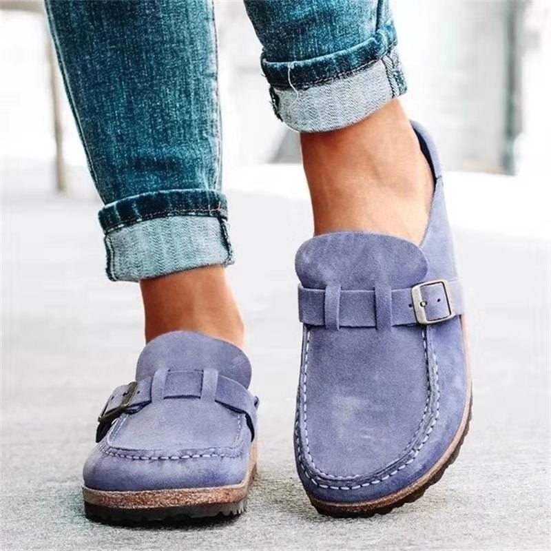 Juniper - Refined Orthopedic Slippers