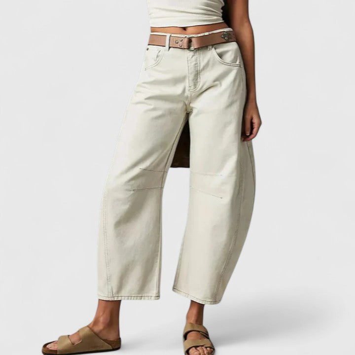 Everly - Comfortable Wide-Leg Pants