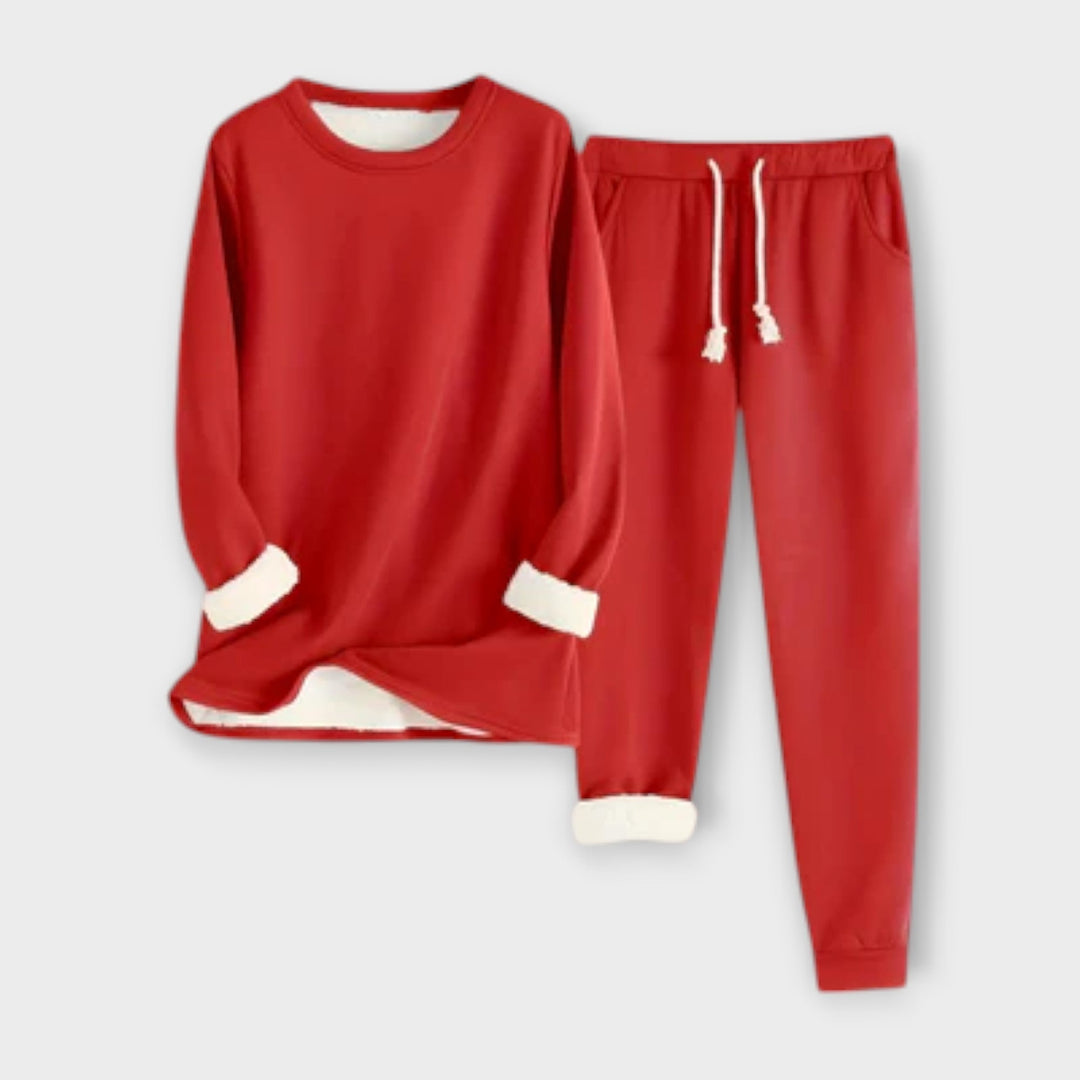 Brittany - Thermal Wool Set