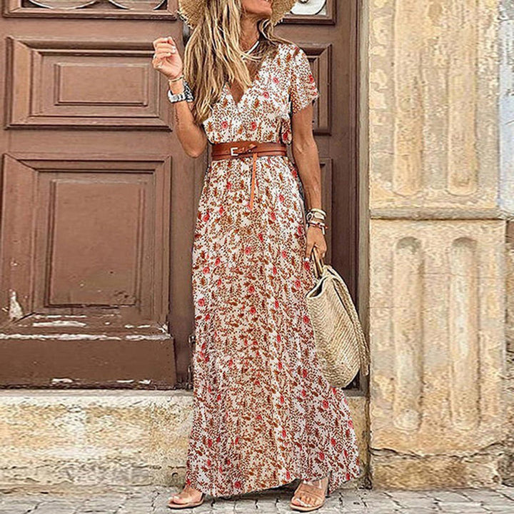 Angela - Elegant Summer Dress