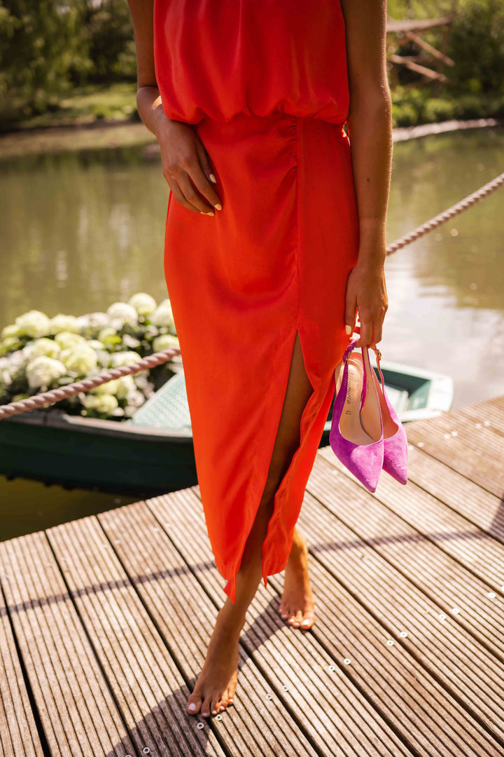 Rachel - The Midi Dress