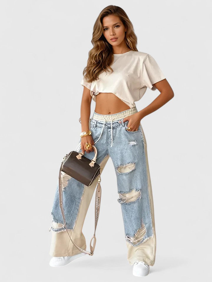 Nina - Comfortable Women Sweatpants