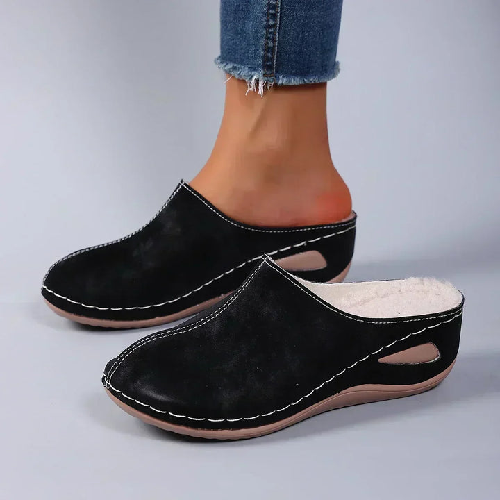 Jennifer - Orthopedic Slippers