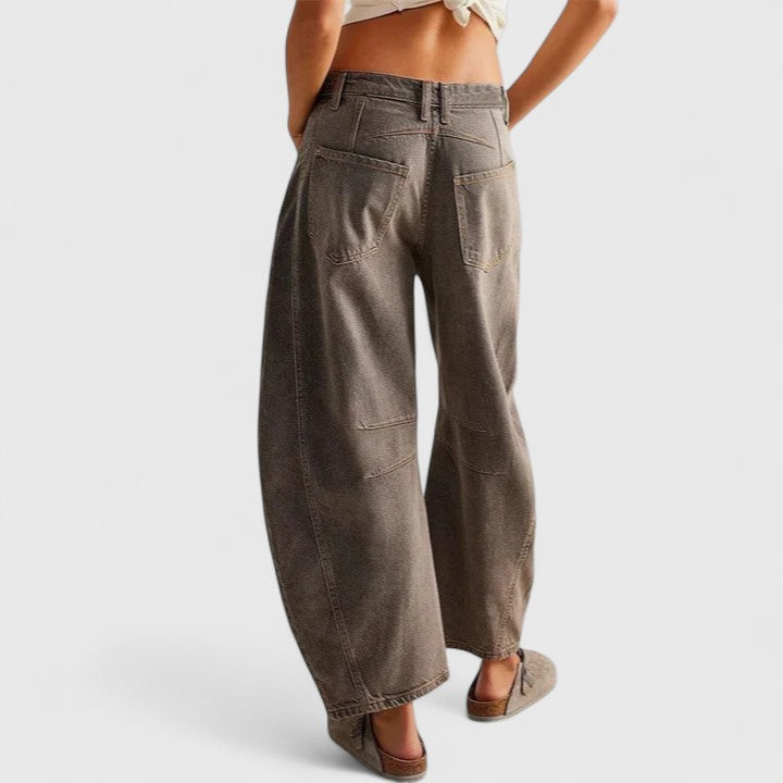 Everly - Comfortable Wide-Leg Pants