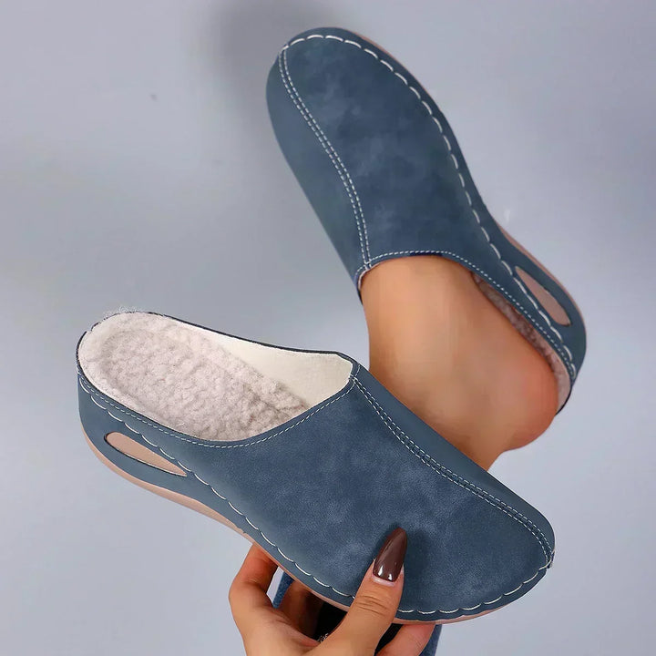 Jennifer - Orthopedic Slippers