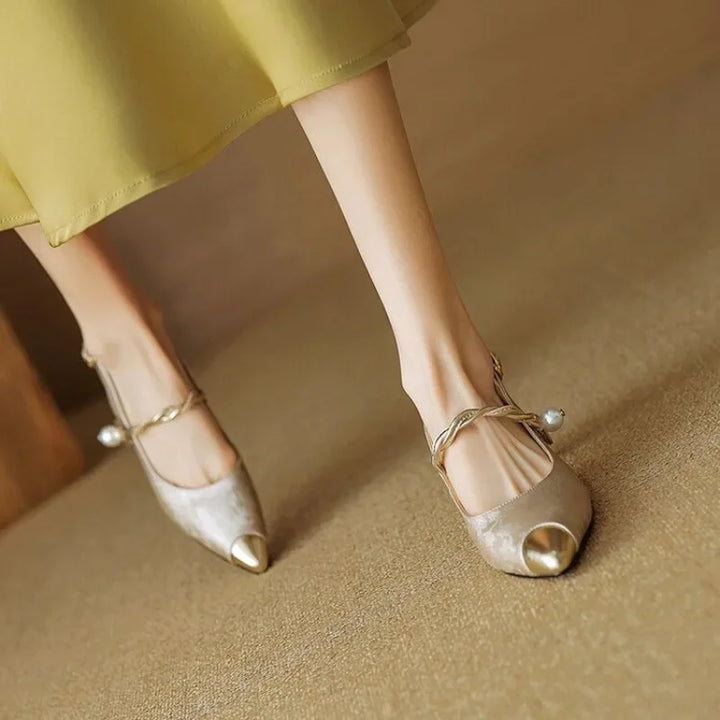 Margarete – Elegant High Heels