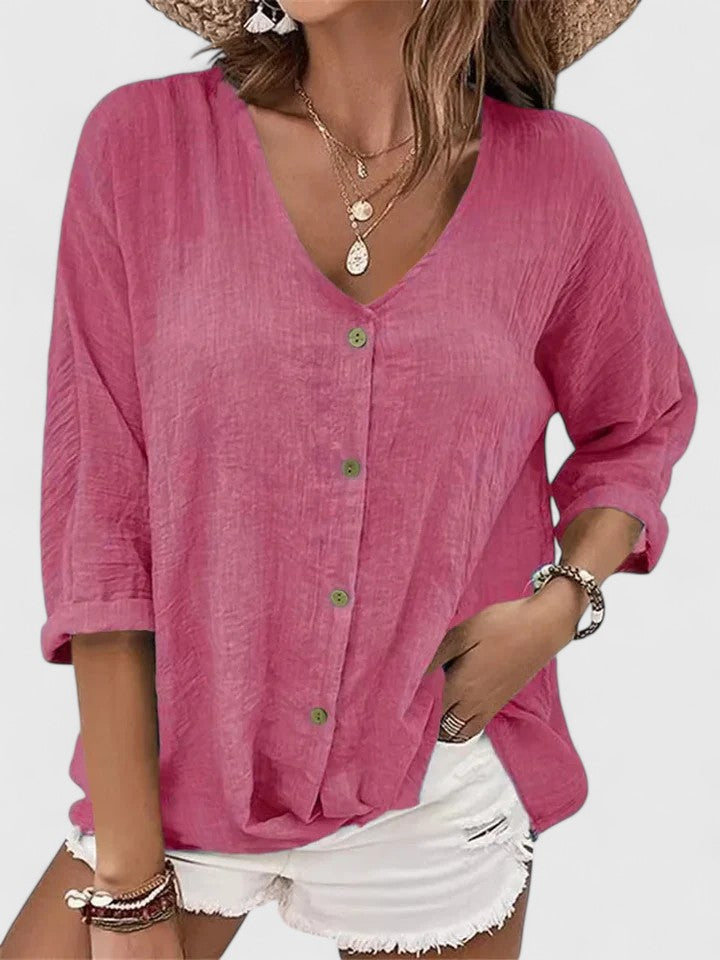 Miranda - Sophisticated Blouse