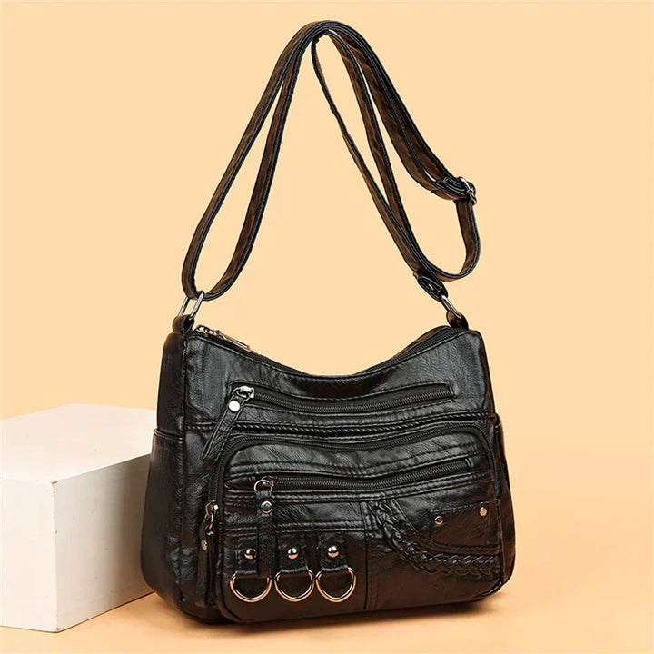 Ivy - Timeless Multi-Layer Crossbody Bag