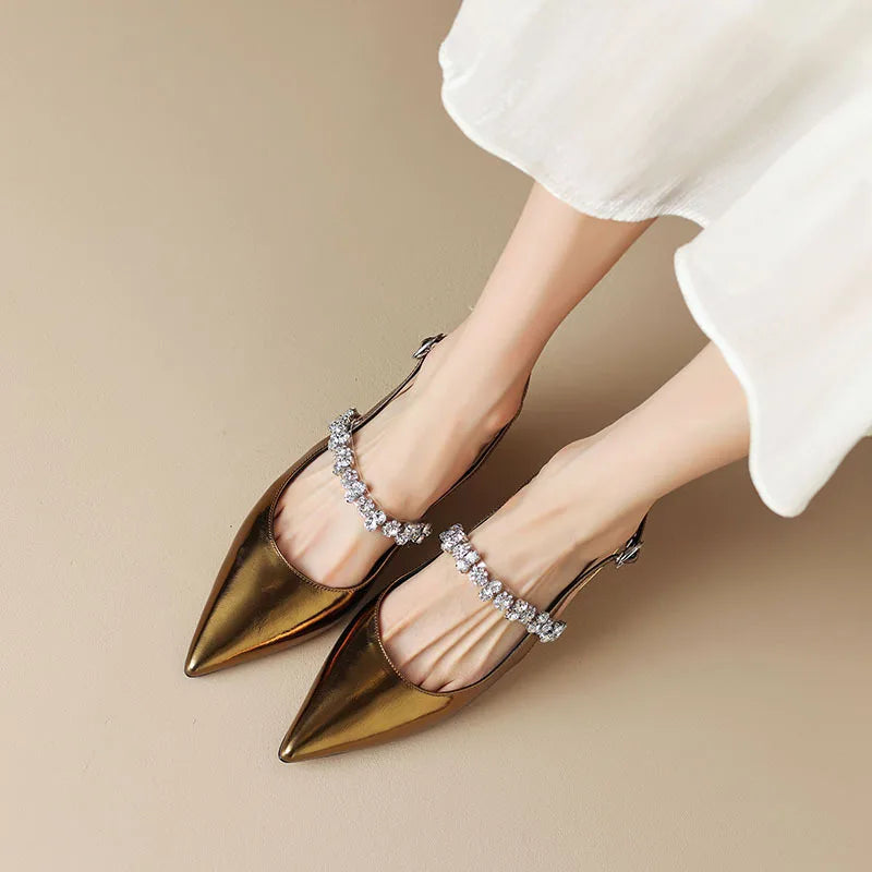 Elisa – Elegant Pumps