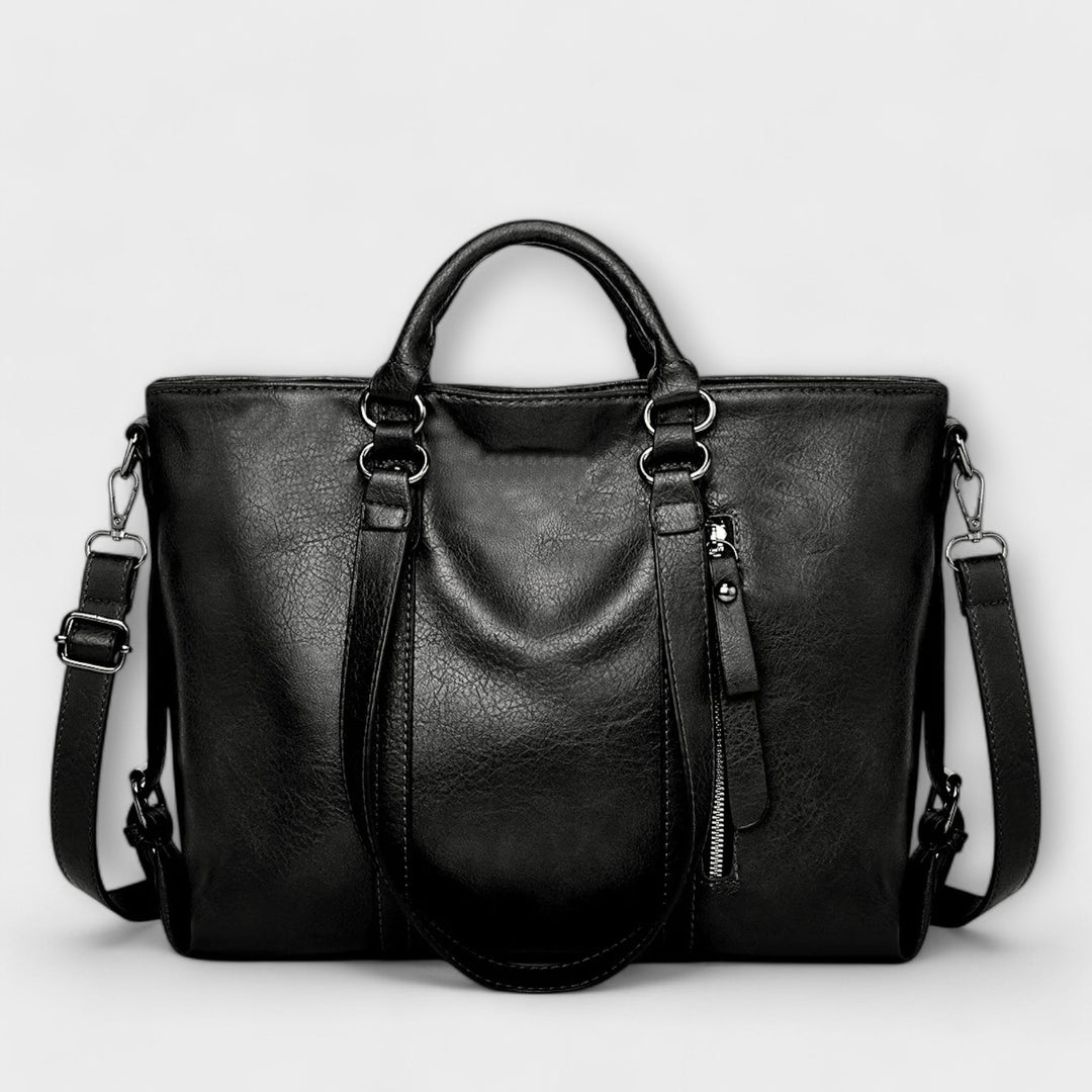 Isabella - Women Large Leather Bag