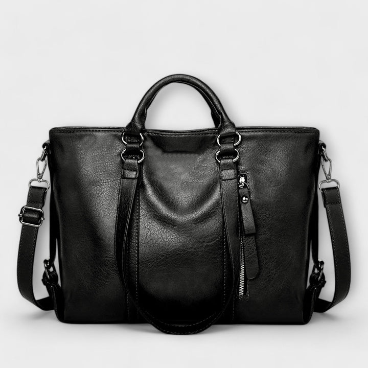 Isabella - Women Large Leather Bag