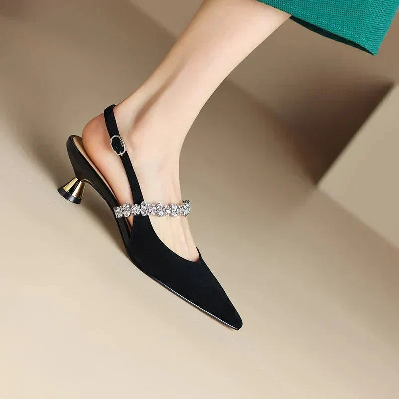 Elisa – Elegant Pumps