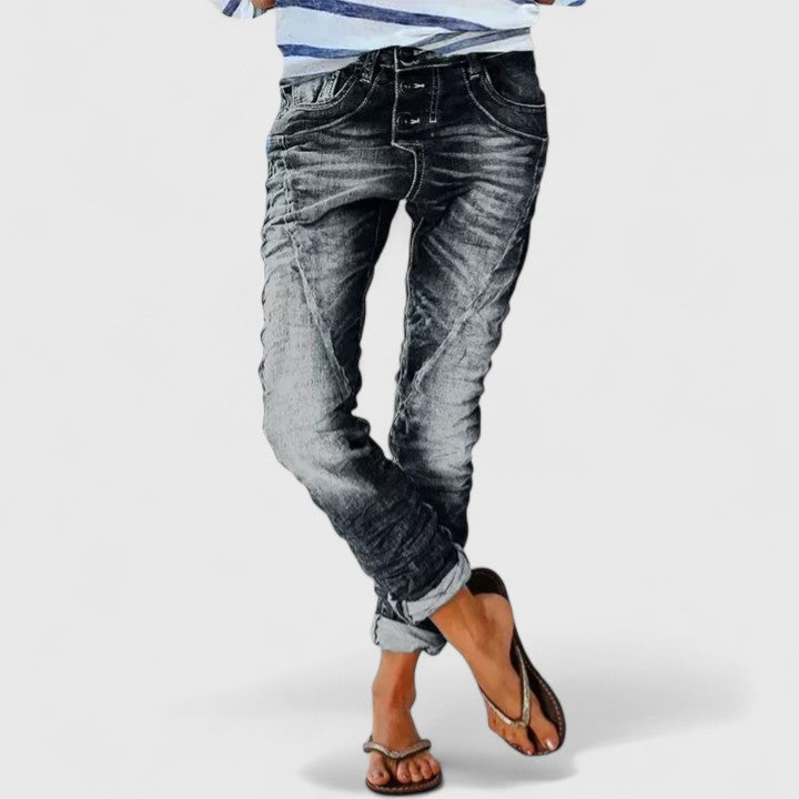 Daphne - Comfortable Women Pants
