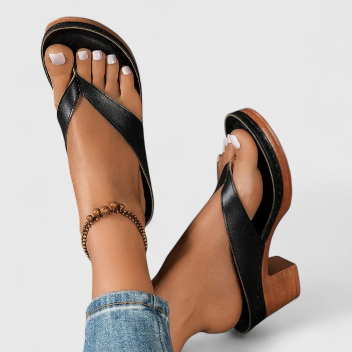 Scarlett - Orthopedic Heels