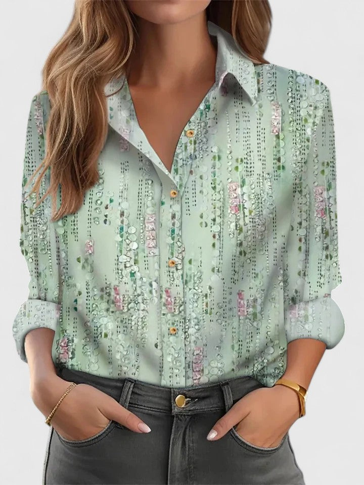 Avery - Elegant Blouse