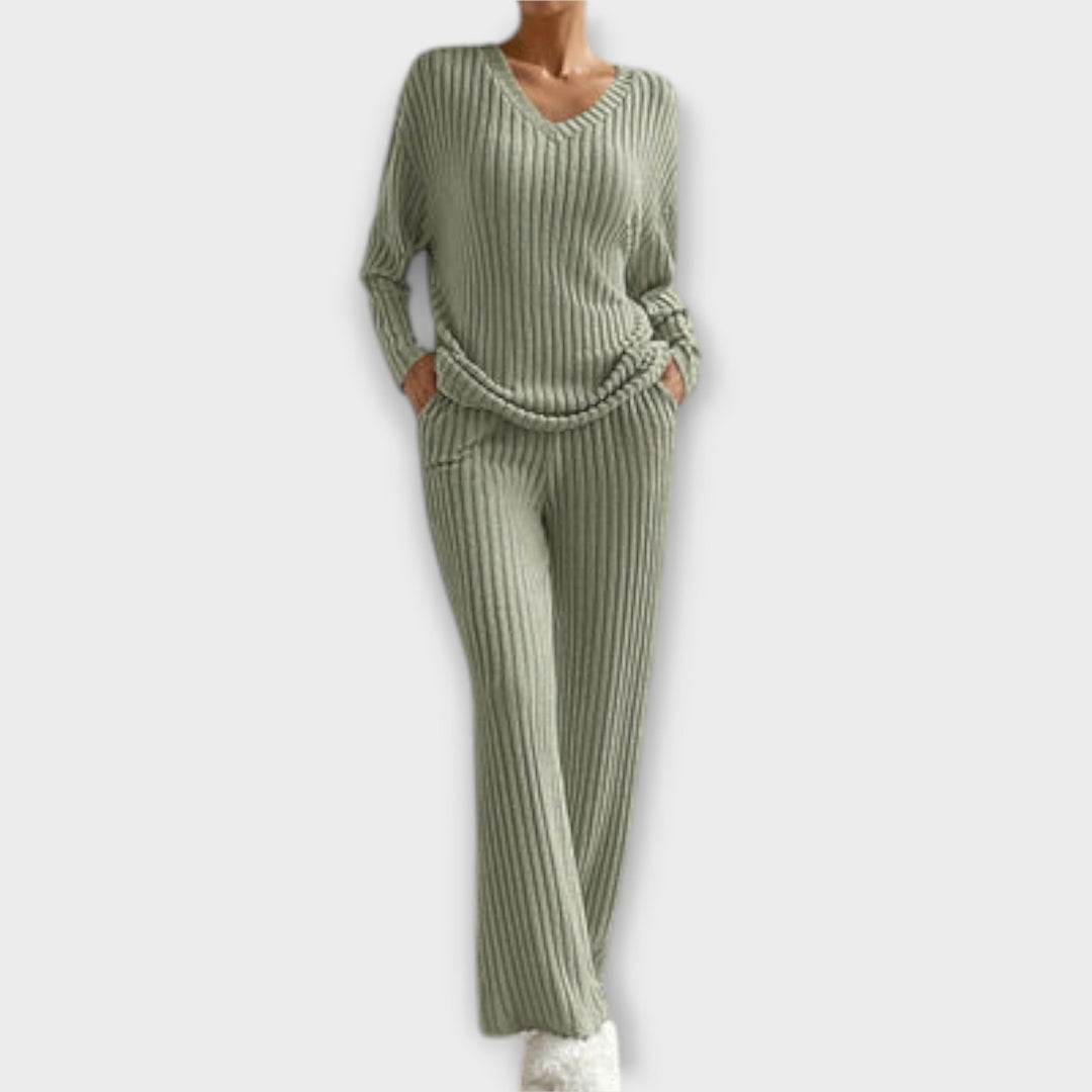 Allison - Comfortable 2-Piece Set