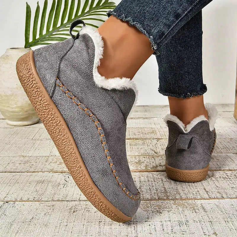 Amber - Orthopedic Slippers